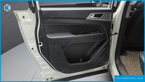 KGM - SSANGYONG REXTON DIESEL 2.2 2WD