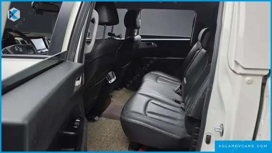 KGM - SSANGYONG REXTON DIESEL 2.2 2WD
