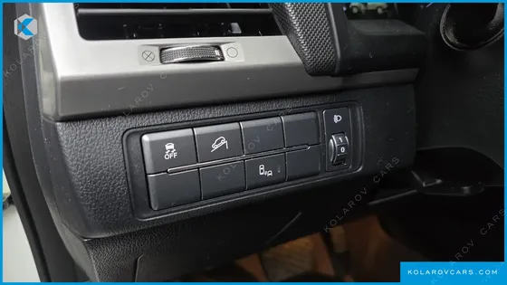 KGM - SSANGYONG REXTON DIESEL 2.2 2WD
