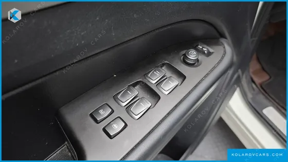 KGM - SSANGYONG REXTON DIESEL 2.2 2WD
