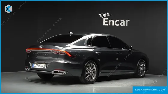HYUNDAI GRANDEUR CALLIGRAPHY