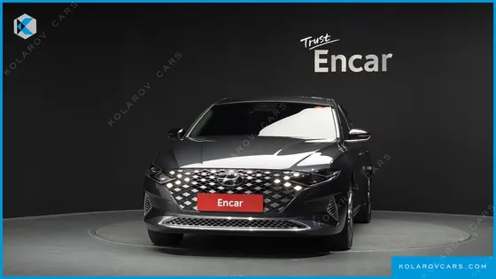 HYUNDAI GRANDEUR CALLIGRAPHY