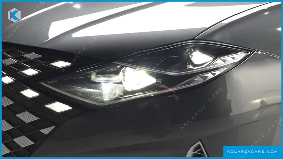 HYUNDAI GRANDEUR CALLIGRAPHY