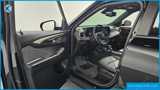 CHEVROLET (GM DAEWOO) TRAILBLAZER 1.3 TURBO 2WD