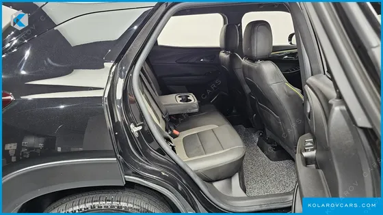 CHEVROLET (GM DAEWOO) TRAILBLAZER 1.3 TURBO 2WD