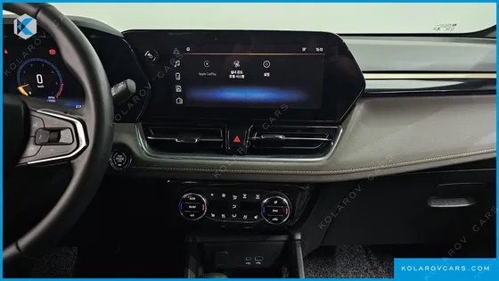 CHEVROLET (GM DAEWOO) TRAILBLAZER 1.3 TURBO 2WD