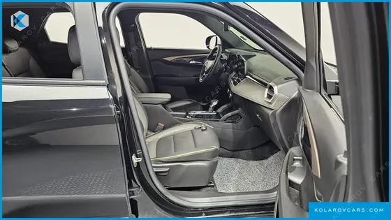 CHEVROLET (GM DAEWOO) TRAILBLAZER 1.3 TURBO 2WD