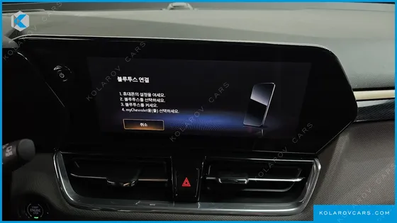 CHEVROLET (GM DAEWOO) TRAILBLAZER 1.3 TURBO 2WD