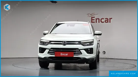 KGM - SSANGYONG KORANDO DIESEL 1.6 2WD C5
