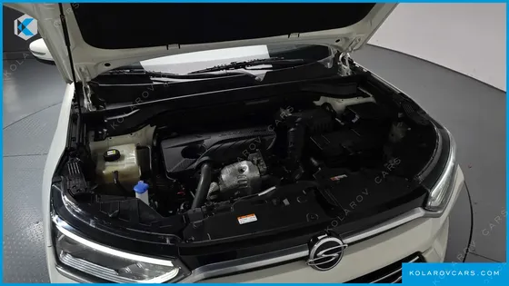 KGM - SSANGYONG KORANDO DIESEL 1.6 2WD C5
