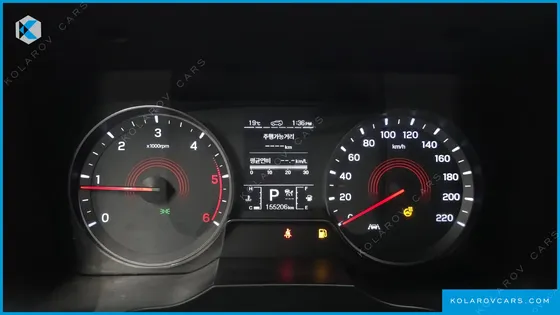 KGM - SSANGYONG KORANDO DIESEL 1.6 2WD C5