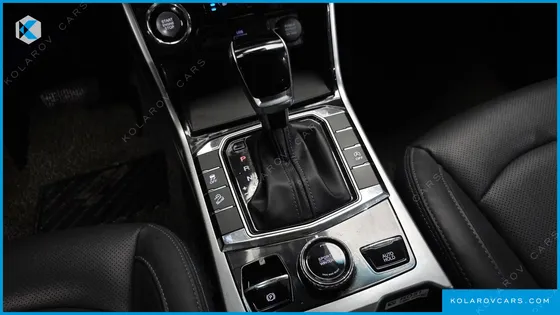 KGM - SSANGYONG KORANDO DIESEL 1.6 2WD C5