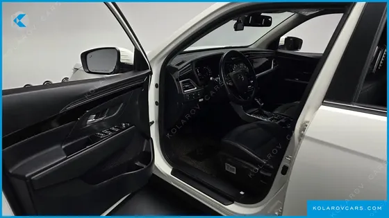 KGM - SSANGYONG KORANDO DIESEL 1.6 2WD C5