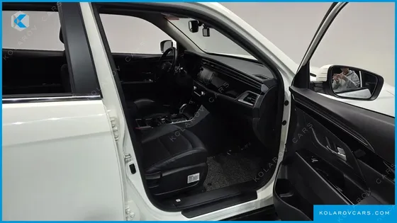 KGM - SSANGYONG KORANDO DIESEL 1.6 2WD C5