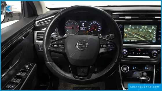KGM - SSANGYONG KORANDO DIESEL 1.6 2WD C5