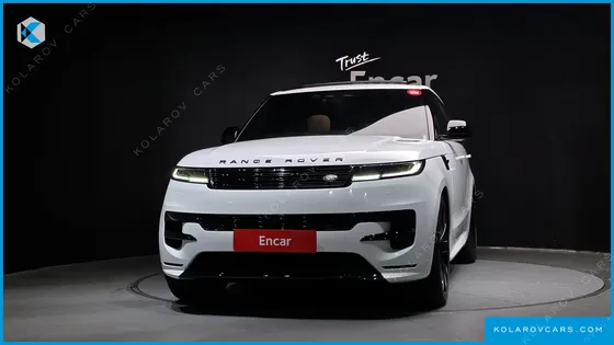 LAND ROVER RANGE ROVER SPORT P550E DYNAMIC HSE