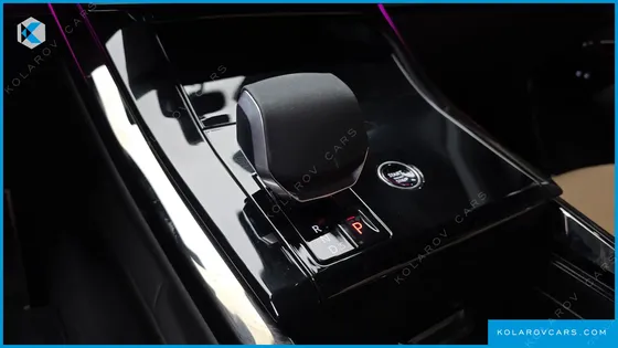 LAND ROVER RANGE ROVER SPORT P550E DYNAMIC HSE