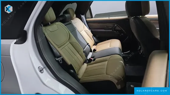 LAND ROVER RANGE ROVER SPORT P550E DYNAMIC HSE