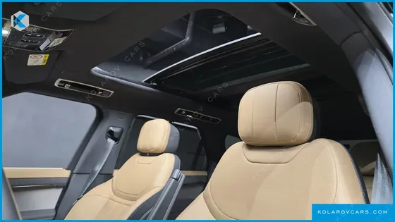 LAND ROVER RANGE ROVER SPORT P550E DYNAMIC HSE