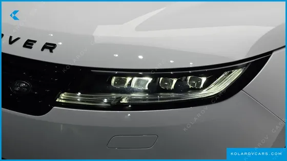 LAND ROVER RANGE ROVER SPORT P550E DYNAMIC HSE