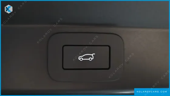 LAND ROVER RANGE ROVER SPORT P550E DYNAMIC HSE
