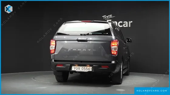KGM - SSANGYONG REXTON DIESEL 2.2 4WD