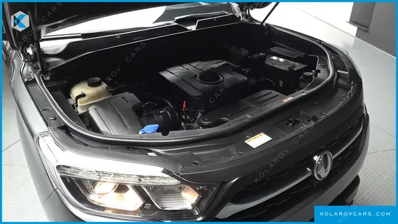 KGM - SSANGYONG REXTON DIESEL 2.2 4WD