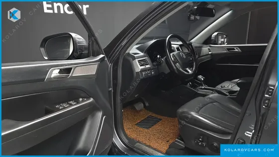 KGM - SSANGYONG REXTON DIESEL 2.2 4WD