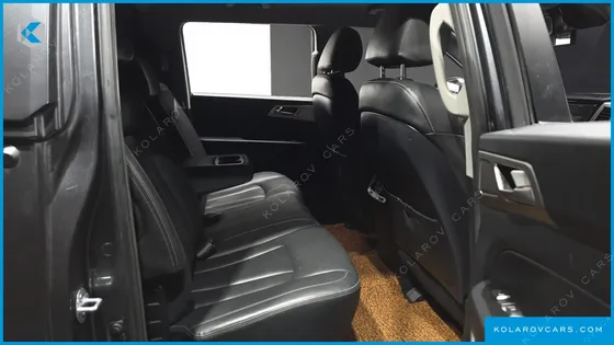 KGM - SSANGYONG REXTON DIESEL 2.2 4WD