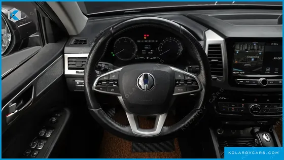 KGM - SSANGYONG REXTON DIESEL 2.2 4WD