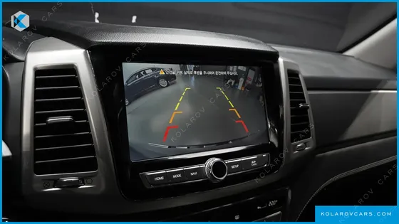 KGM - SSANGYONG REXTON DIESEL 2.2 4WD