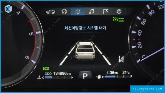 KGM - SSANGYONG REXTON DIESEL 2.2 4WD
