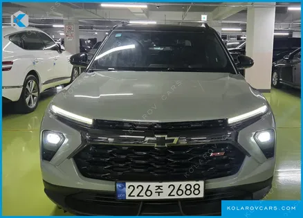 CHEVROLET (GM DAEWOO) TRAILBLAZER 1.3 TURBO 2WD