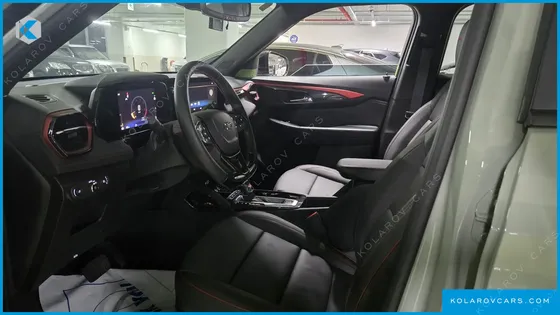 CHEVROLET (GM DAEWOO) TRAILBLAZER 1.3 TURBO 2WD