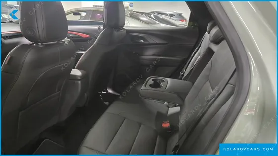 CHEVROLET (GM DAEWOO) TRAILBLAZER 1.3 TURBO 2WD
