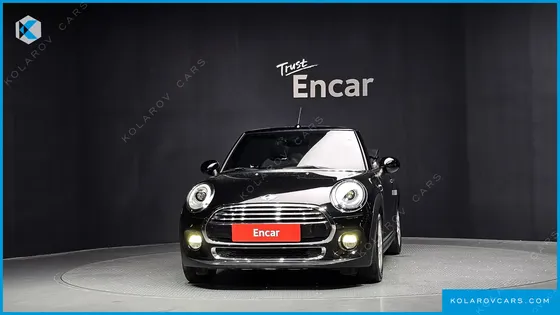 MINI COOPER CONVERTIBLE STANDARD