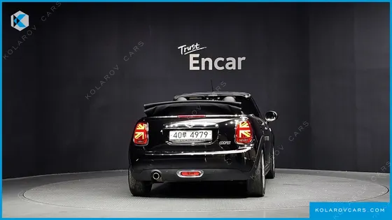 MINI COOPER CONVERTIBLE STANDARD