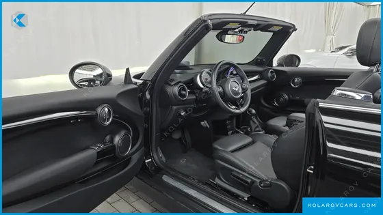 MINI COOPER CONVERTIBLE STANDARD