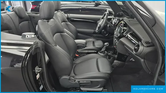 MINI COOPER CONVERTIBLE STANDARD