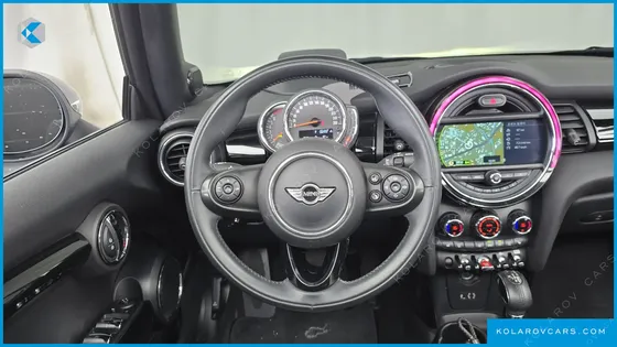 MINI COOPER CONVERTIBLE STANDARD