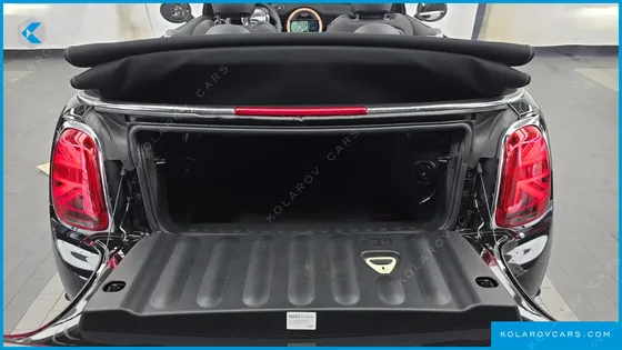 MINI COOPER CONVERTIBLE STANDARD