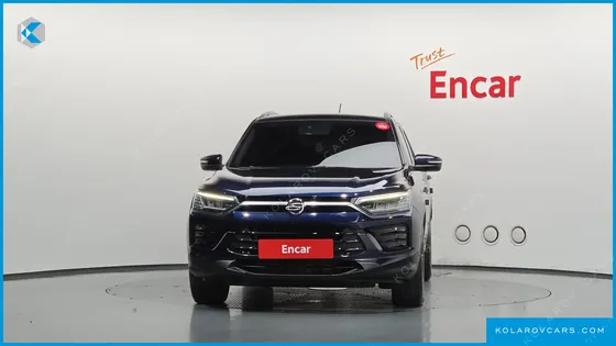 KGM - SSANGYONG KORANDO DIESEL 1.6 4WD DELIGHT PLUS