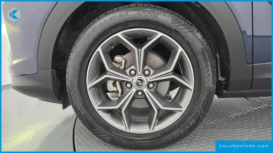 KGM - SSANGYONG KORANDO DIESEL 1.6 4WD DELIGHT PLUS
