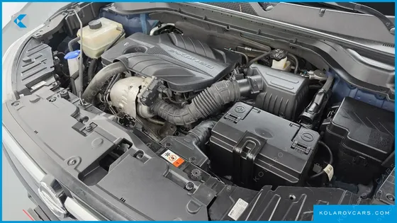 KGM - SSANGYONG KORANDO DIESEL 1.6 4WD DELIGHT PLUS