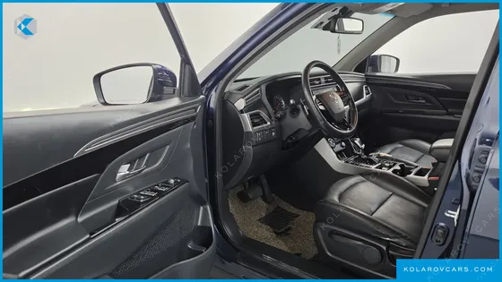 KGM - SSANGYONG KORANDO DIESEL 1.6 4WD DELIGHT PLUS