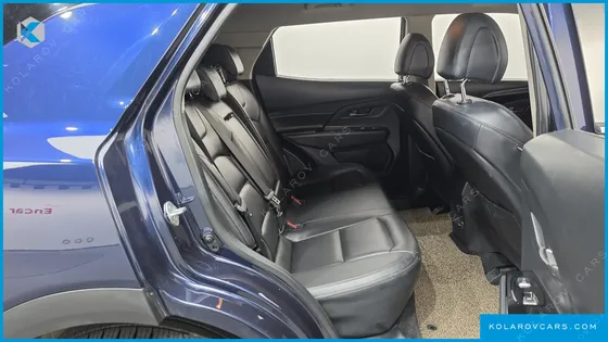 KGM - SSANGYONG KORANDO DIESEL 1.6 4WD DELIGHT PLUS
