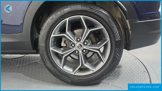 KGM - SSANGYONG KORANDO DIESEL 1.6 4WD DELIGHT PLUS