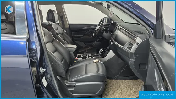 KGM - SSANGYONG KORANDO DIESEL 1.6 4WD DELIGHT PLUS