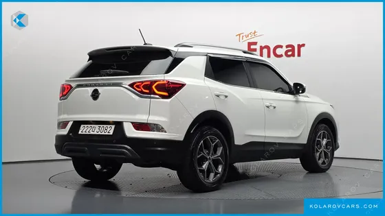 KGM - SSANGYONG KORANDO DIESEL 1.6 2WD C5