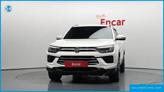 KGM - SSANGYONG KORANDO DIESEL 1.6 2WD C5